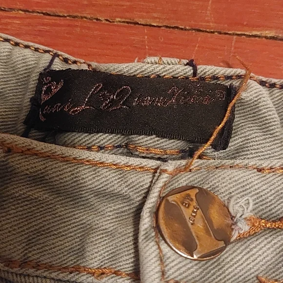 Mini Shorts - Picture 11 of 12